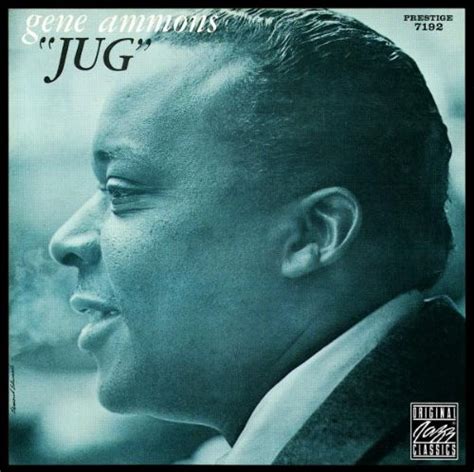 Gene Ammons Jug 1992 Cd Discogs