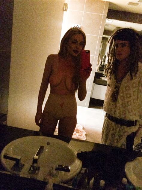 Lindsay Lohan Nude And Sexy Leaked The Fappening 2 Photos Thefappening