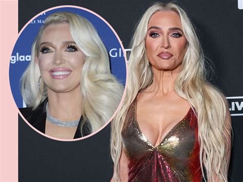 Erika Jayne S Barely Recognizable Physique After Weight Loss Sparks