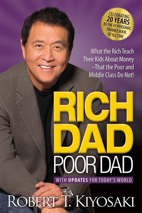 Kiyosaki quotes) about business and money. Rich Dad Poor Dad | NewSouth Books