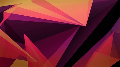Abstract Triangle Background Stock Motion Graphics Sbv 313479177