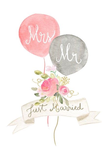 Wedding congratulations maker is an online diy tool that lets you add custom texts and elements to images. Tarjetas De Boda Gratis | Greetings Island