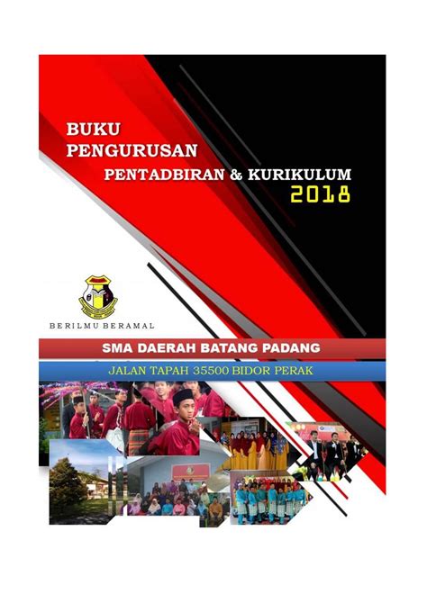 We guide students to make sense of the numerous educational resources surrounding them (and i. Calaméo - Buku Pengurusan Unit Pentadbiran & Kurikulum ...