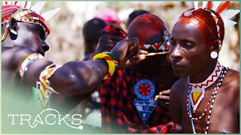 Kenya The Tribal Traditions Live On African Renaissance Tracks