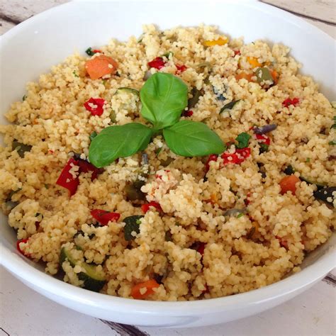 Easy Couscous Recipe Tasty Light Filling And Super Easy