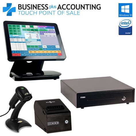 All In One Retail Pos System Bpa Point Of Sale