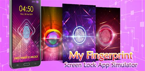 My Fingerprint Screen Lock App Simulator For Pc How To Install On