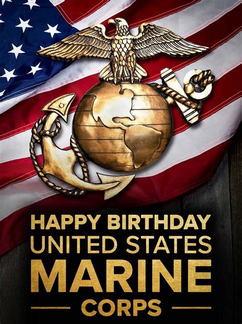 Birth Of The Marine Corps On This Day Pdx Retro