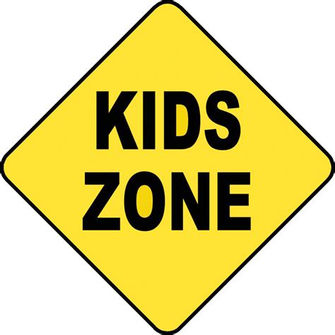 Kids Zone Png All