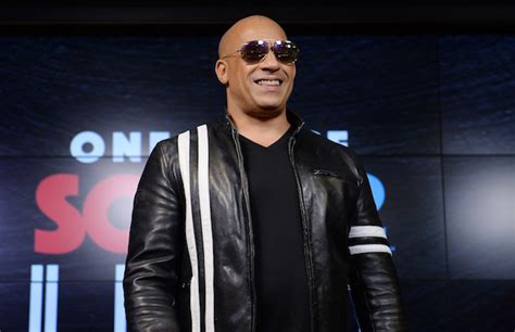 Vin Diesel Sits Atop List of Highest-Grossing Actors of 2017 | Complex