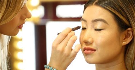 Asian Smoky Eye Tutorial Tips And Tricks To Mastering This Makeup Look Huffpost Style