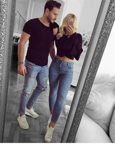 Outfits Nails Hair Fashion♡ Images ♡ Outfits En 2021 Parejas