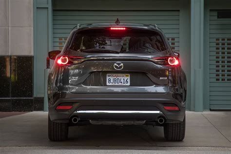 2019 Mazda Cx 9 4 Things We Like 3 We Dont