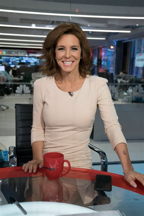 Stephanie Ruhle Images Stephanie Ruhle New York New York Linsa Wall