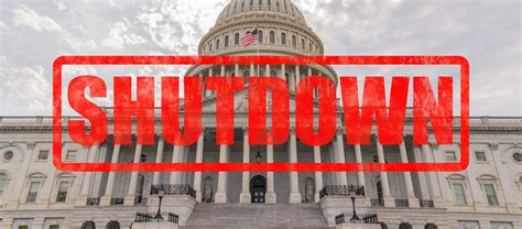 How The Government Shutdown Affects Health Programs | HealthLeaders Media