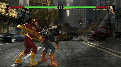 Mortal Kombat Vs DC Universe Xbox 360 Buy Or Rent CD At Best Price