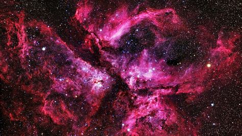 Great Carina Nebula Stars Carina Nebula Nebula Hd Galaxy Wallpaper