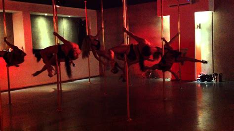 Pole Secrets Pole Princess Mitcham Youtube