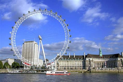 12 Najlepszych Atrakcji W Londynie W 2023 🎡 Fajne Podróże