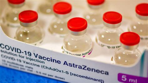 Working with the uk government, first vaccinations to begin early in the new year. First shipment of AstraZeneca vaccine arrives amid ...