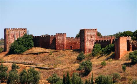 Castelo De Silves Castillos