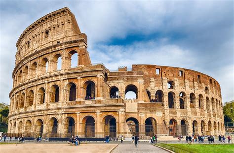 Stunning Facts About The Roman Coliseum Thatll Leave You Spellbound