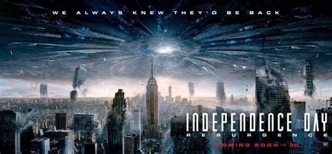 Review Independence Day Resurgence Is A Disastrous Disaster Movie