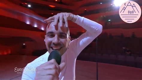 (heat 3) | lithuania in eurovision 2020 reaction. The Roop || "On Fire" || from Lithuania || Eurovision Song ...