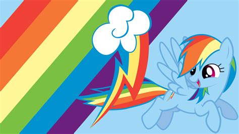 Rainbow Dash Wallpapers Wallpaper Cave