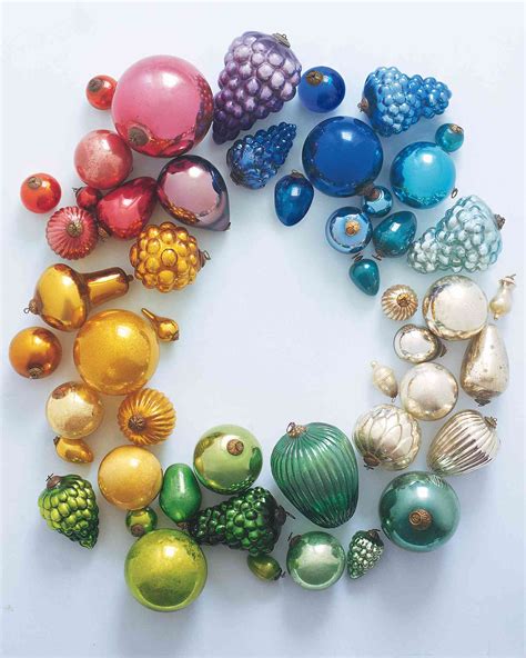 Christmas Ornaments Martha Stewart