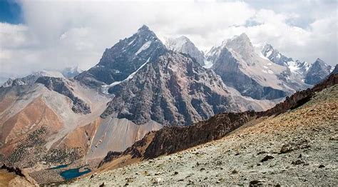 Epic Tajikistan Trek Tajikistan Luxury Itinerary Remote Lands