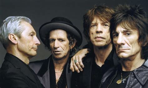 The Rolling Stones One Of The Most Iconic Rock Bands In The World