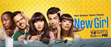 Watch Online New Girl Season 3 Episode 14 And 15 In Hd New Girl New