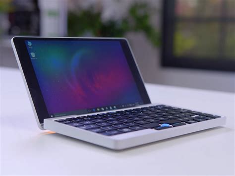 Gdp Pocket Najmniejszy Laptop Na świecie