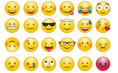 Emojis De Whatsapp Descubre Su Verdadero Significado