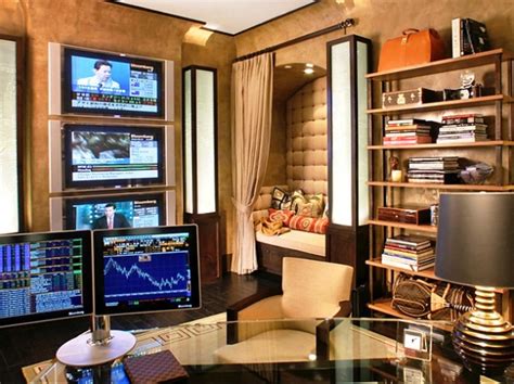 30 Innovative Home Office Designs For A Cozy Business Making Home