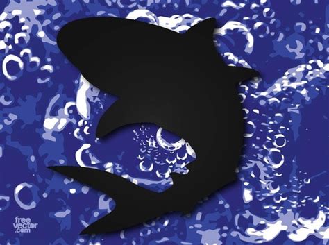 Blue sea vector background Free vector in Encapsulated PostScript eps