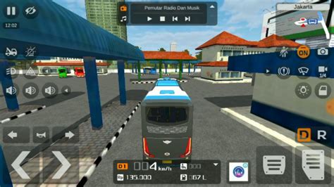 Bus simulator indonesia (aka bussid) will let you experience what it likes being a bus driver in indonesia in a fun and authentic way. Review And Gameplay Bus Simulator Indonesia (BUSSID) - Banten Jakarta - YouTube