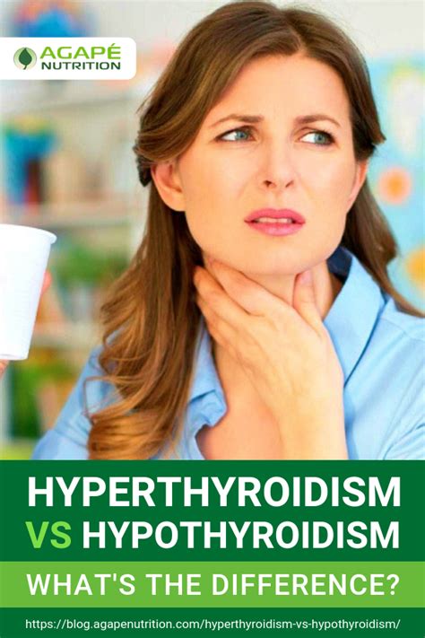 Hyperthyroidism Vs Hypothyroidism Hyperthyroidism Vs Hypothyroidism