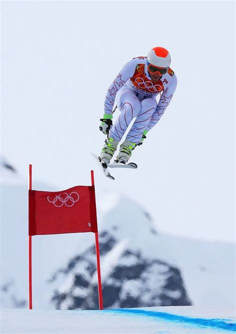 Bode Miller Photos Photos Alpine Skiing Winter Olympics Day 2