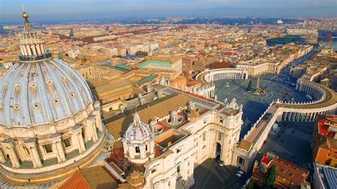 Top Ten Curious Facts About The Vatican City My Country Europe
