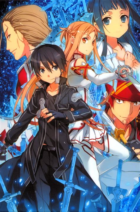 The second season of sword art online, titled sword art online ii, is an anime series adapted from the light novel series of the same title written by reki kawahara and illustrated by abec. Michan's Diary: Review: Sword Art Online