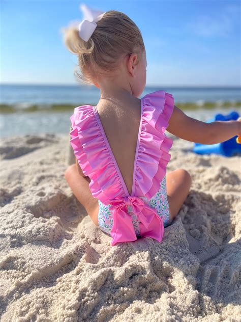 Baby Swimwear Swimsuits For Boys And Girls Marco And Lizzy Little