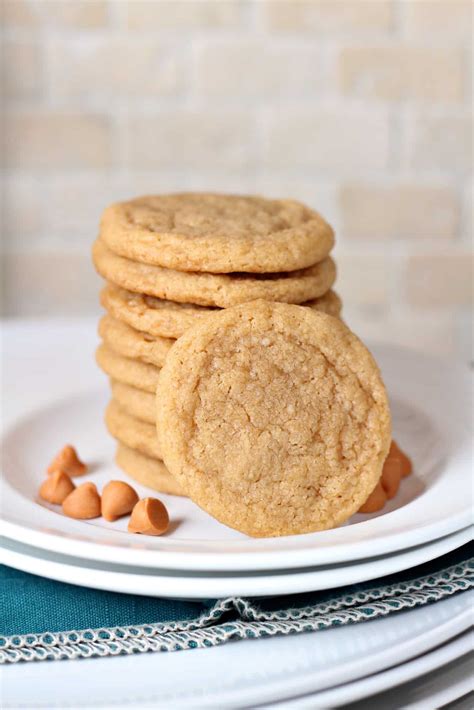 Butterscotch synonyms, butterscotch pronunciation, butterscotch translation, english dictionary definition of butterscotch. Butterscotch Cookies | A Baker's House