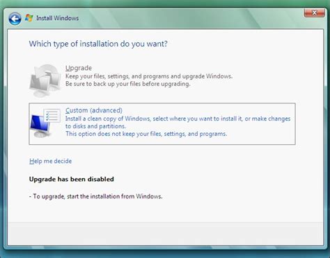 Vista To Windows 7 Upgrade Clean Install Typo Designs