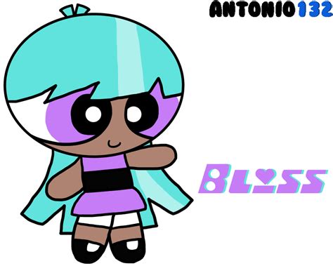 bliss the 4th powerpuff girl by antonio132 on deviantart