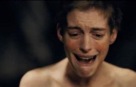 ‘les Miserables Trailer Anne Hathaway Takes Center Stage The