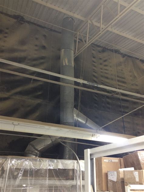MANIFOLDING SPRAY BOOTH DUCTWORK AND IMPROPER AIRFLOW ...