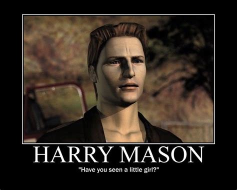 Sh1 Harry Mason Silent Hill Silent Hill 1 Harry