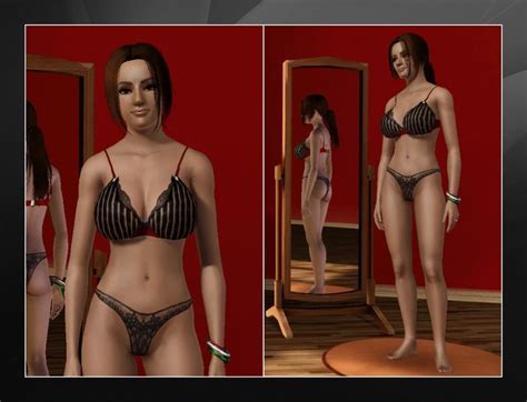 Exclusive Sims 4 Larger Breasts